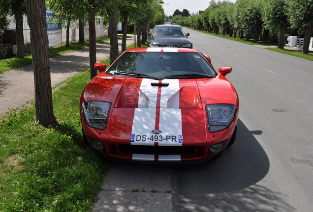 Ford GT