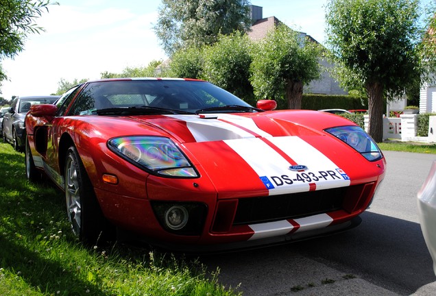 Ford GT