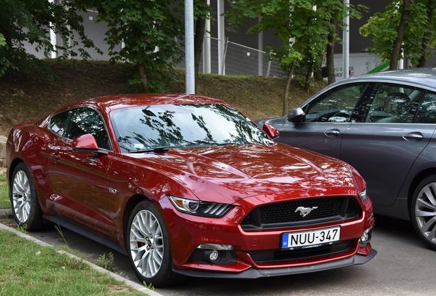 Ford Mustang GT 2015