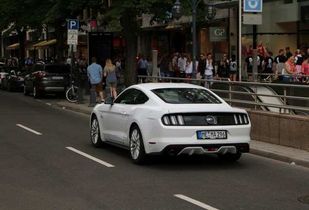 Ford Mustang GT 2015