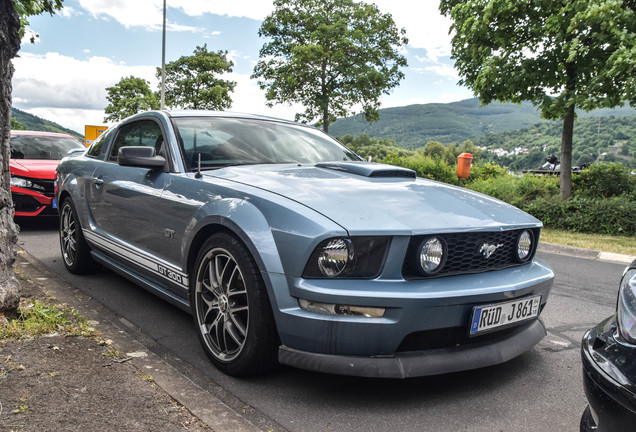 Ford Mustang GT