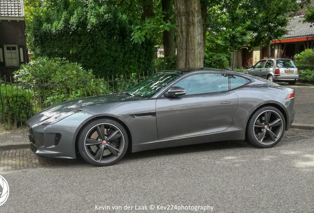 Jaguar F-TYPE S AWD Coupé