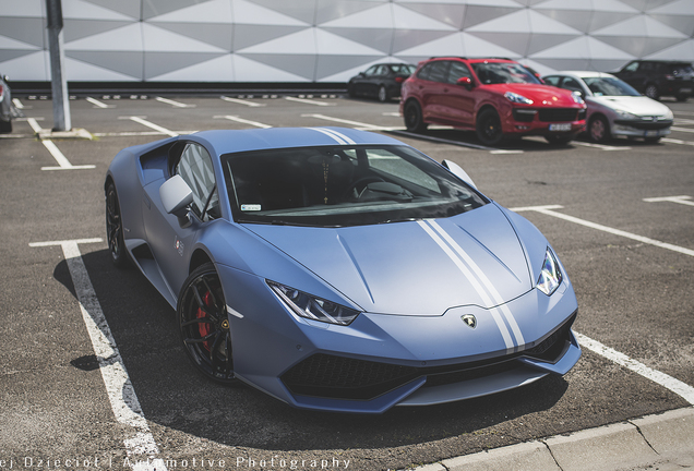 Lamborghini Huracán LP610-4 Avio