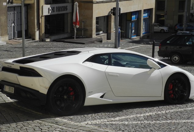 Lamborghini Huracán LP610-4