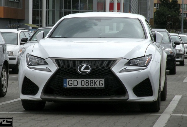 Lexus RC F