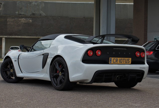 Lotus Exige S 2012 CR