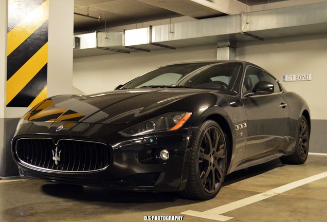 Maserati GranTurismo S