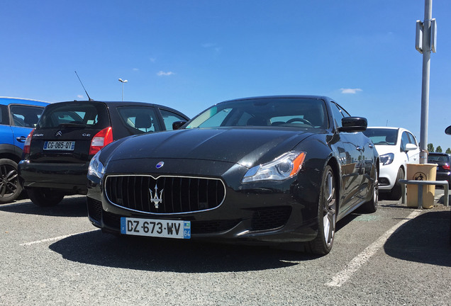 Maserati Quattroporte Diesel 2013