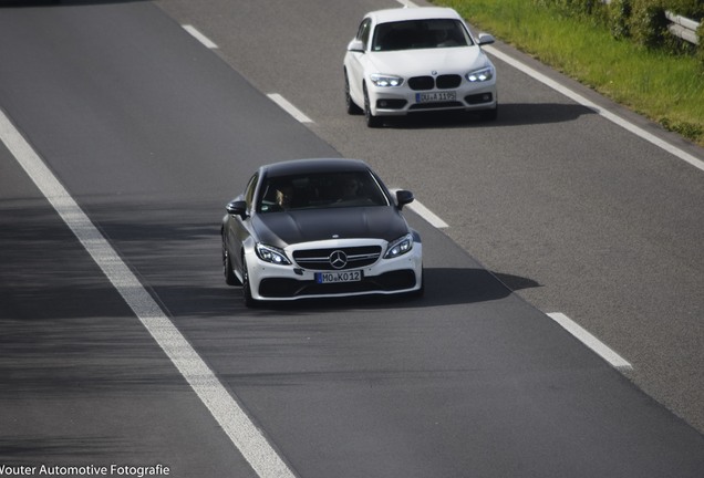 Mercedes-AMG C 63 Coupé C205