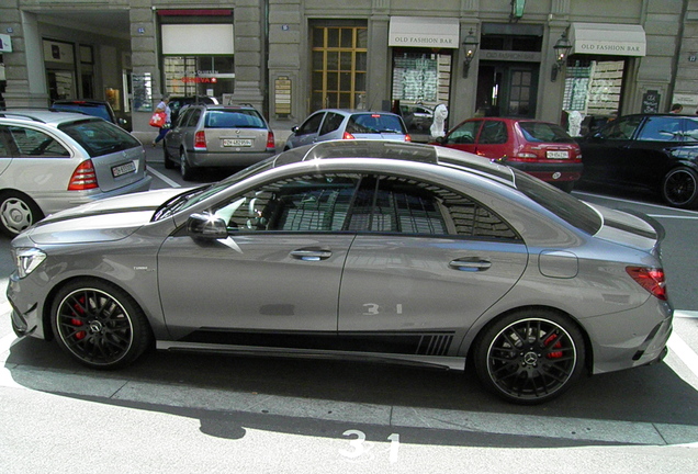 Mercedes-AMG CLA 45 C117 2017