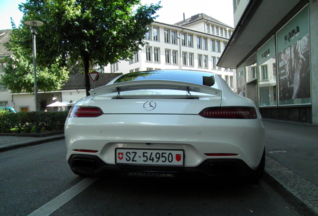 Mercedes-AMG GT S C190