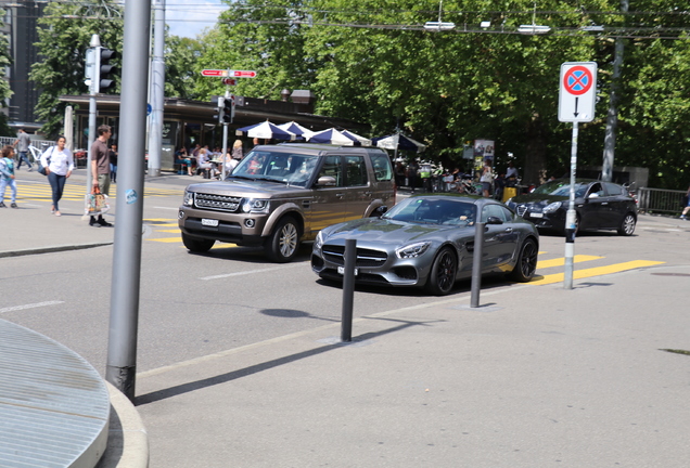 Mercedes-AMG GT S C190