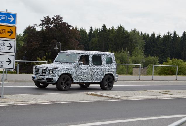 Mercedes-Benz G-Klasse 2019