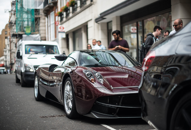 Pagani Huayra