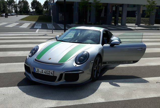 Porsche 991 R