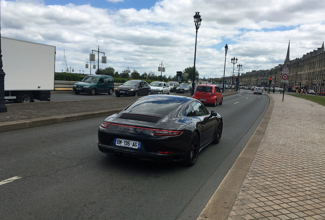 Porsche 991 Carrera 4 GTS MkII