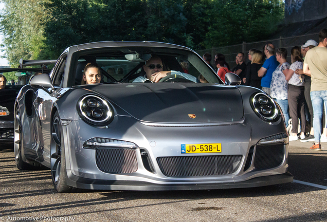 Porsche 991 GT3 RS MkI