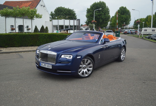 Rolls-Royce Dawn