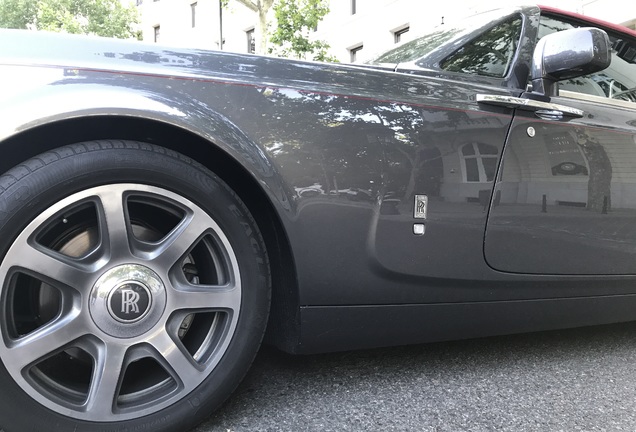 Rolls-Royce Phantom Drophead Coupé