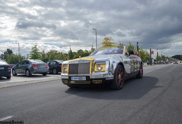 Rolls-Royce Phantom Drophead Coupé