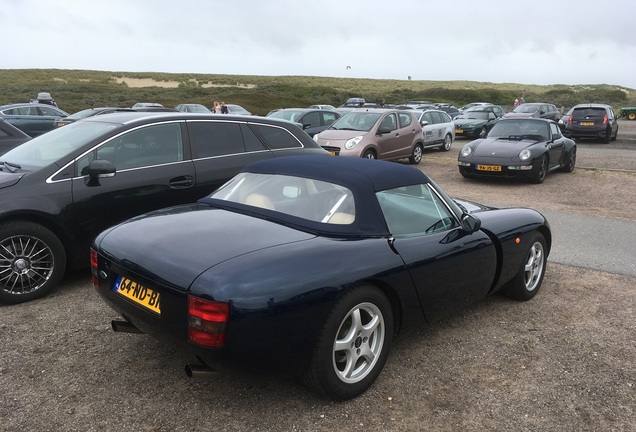 TVR Griffith 4.0