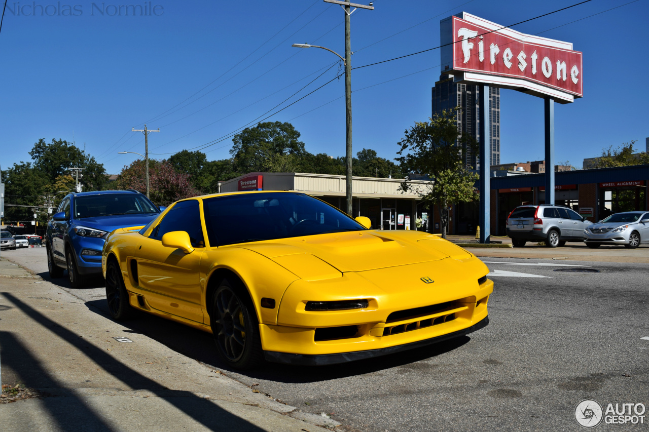 Acura NSX-T