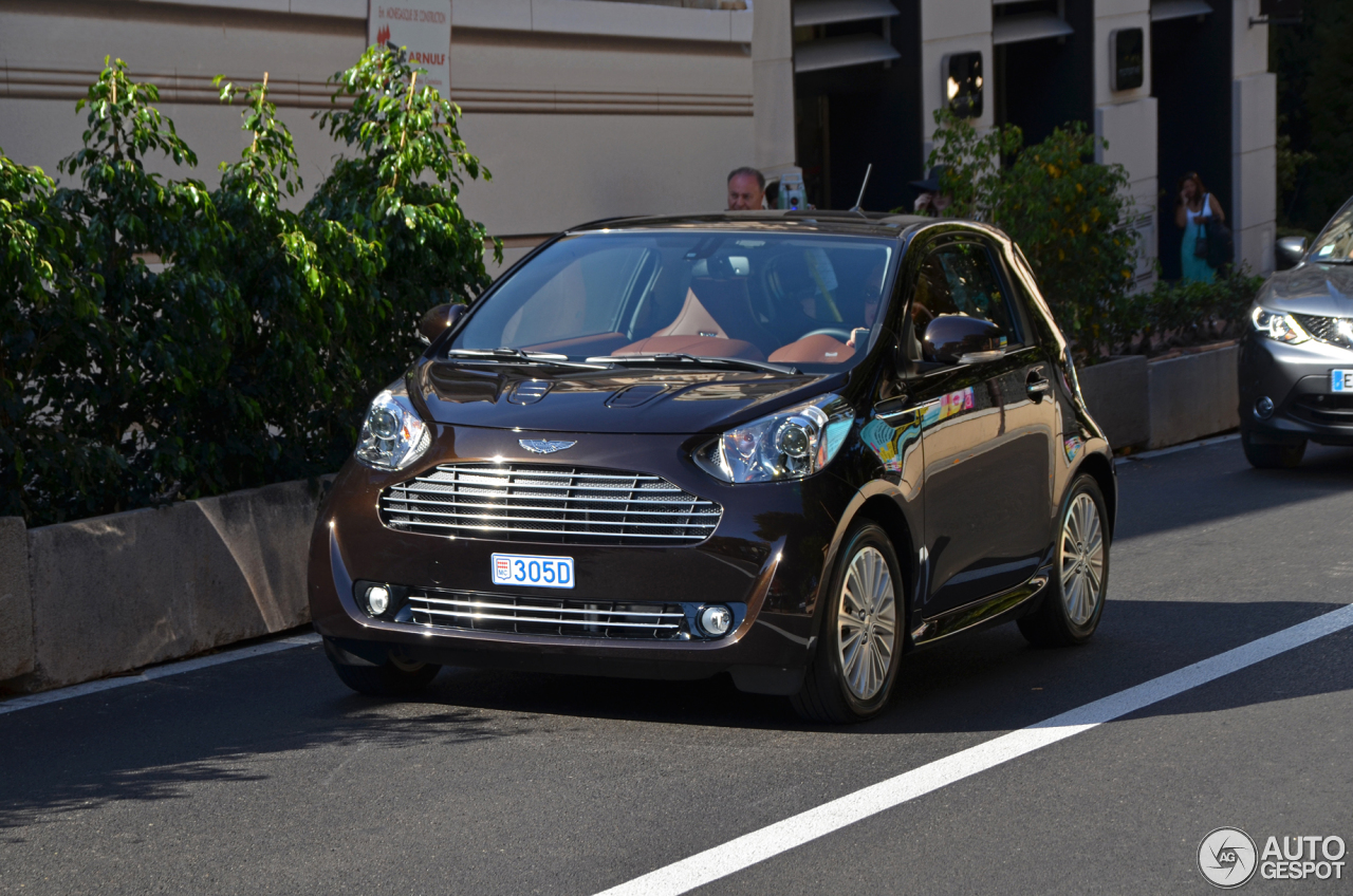 Aston Martin Cygnet