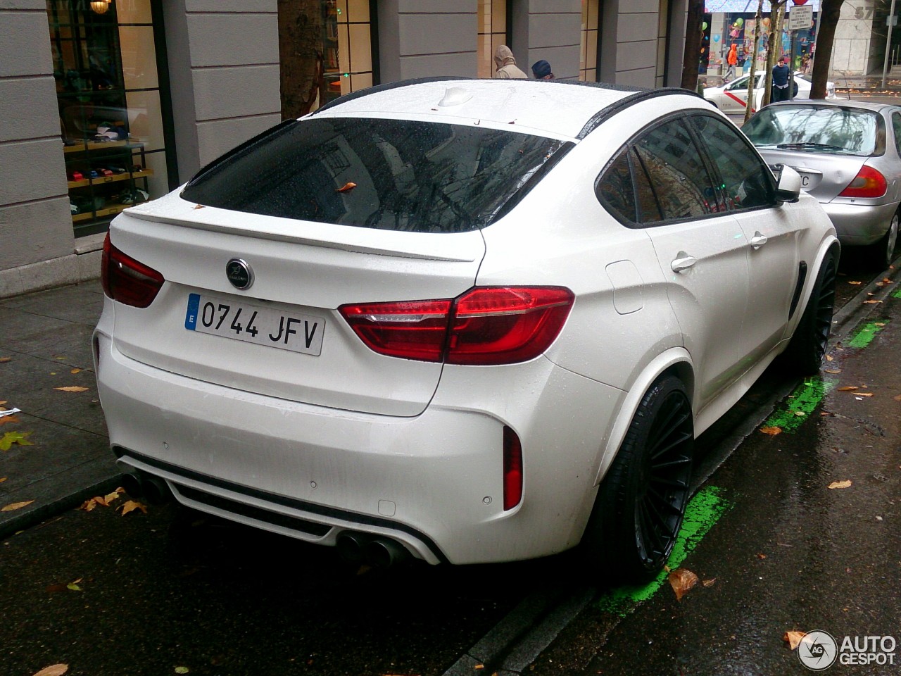 BMW Hamann X6 M F86