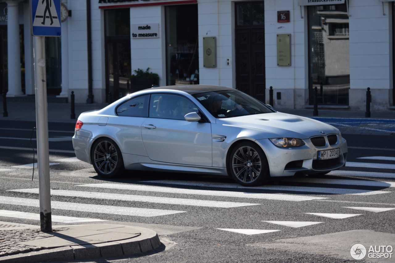 BMW M3 E92 Coupé