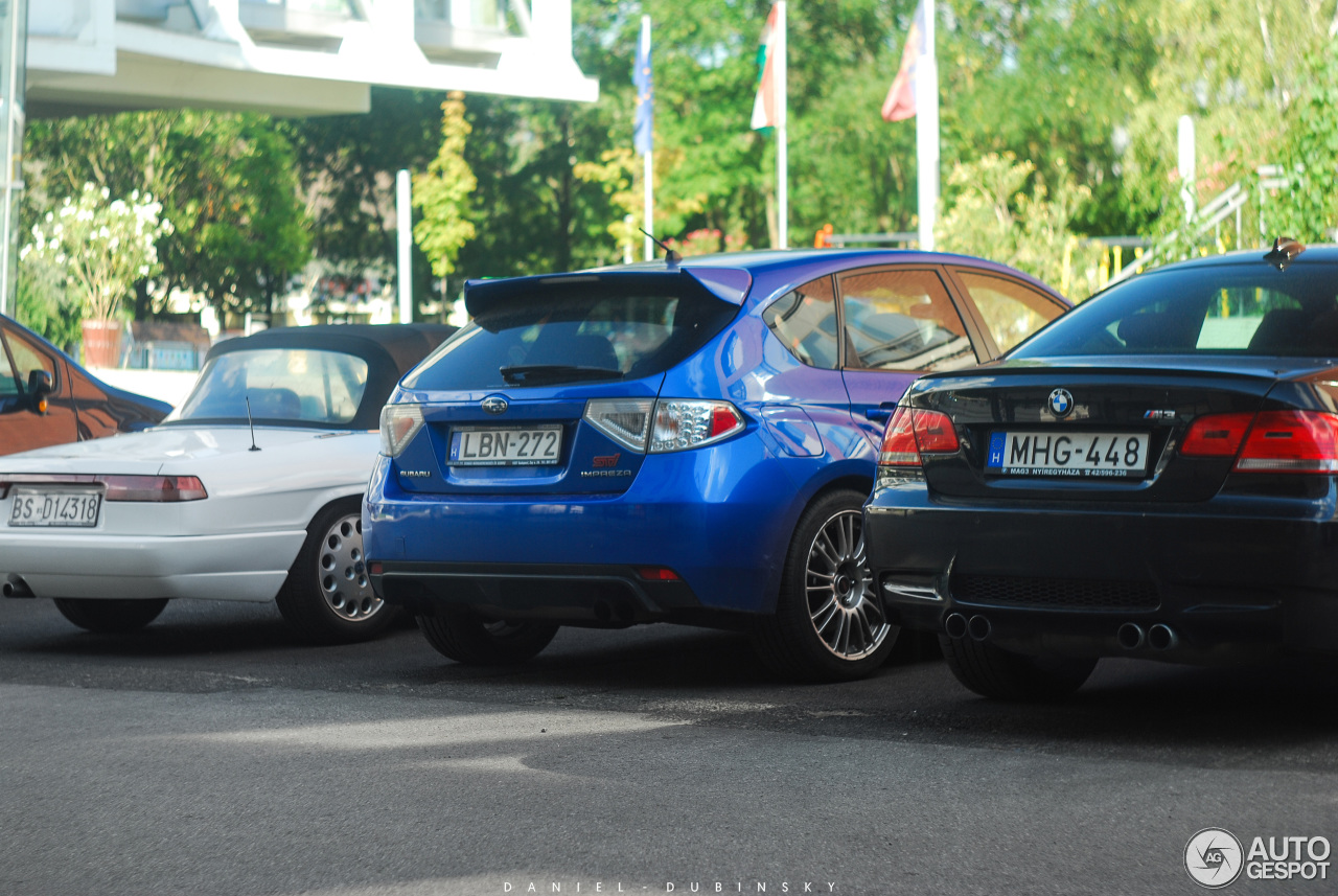 BMW M3 E92 Coupé