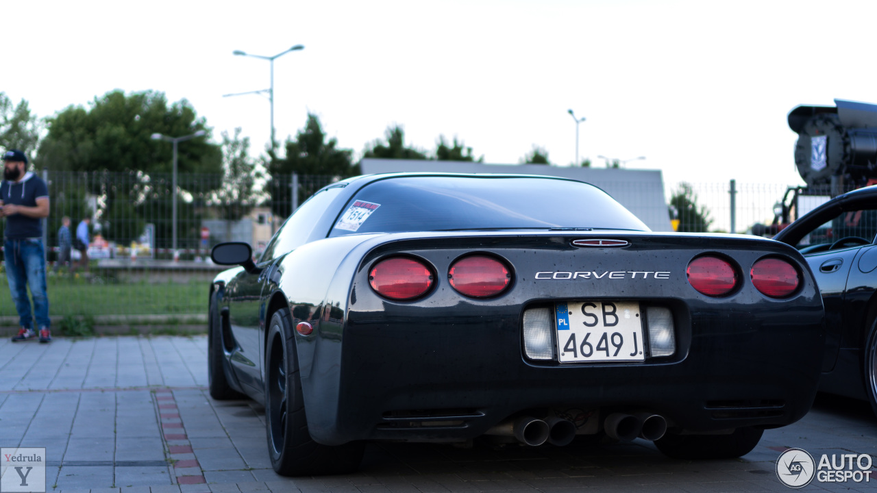 Chevrolet Corvette C5