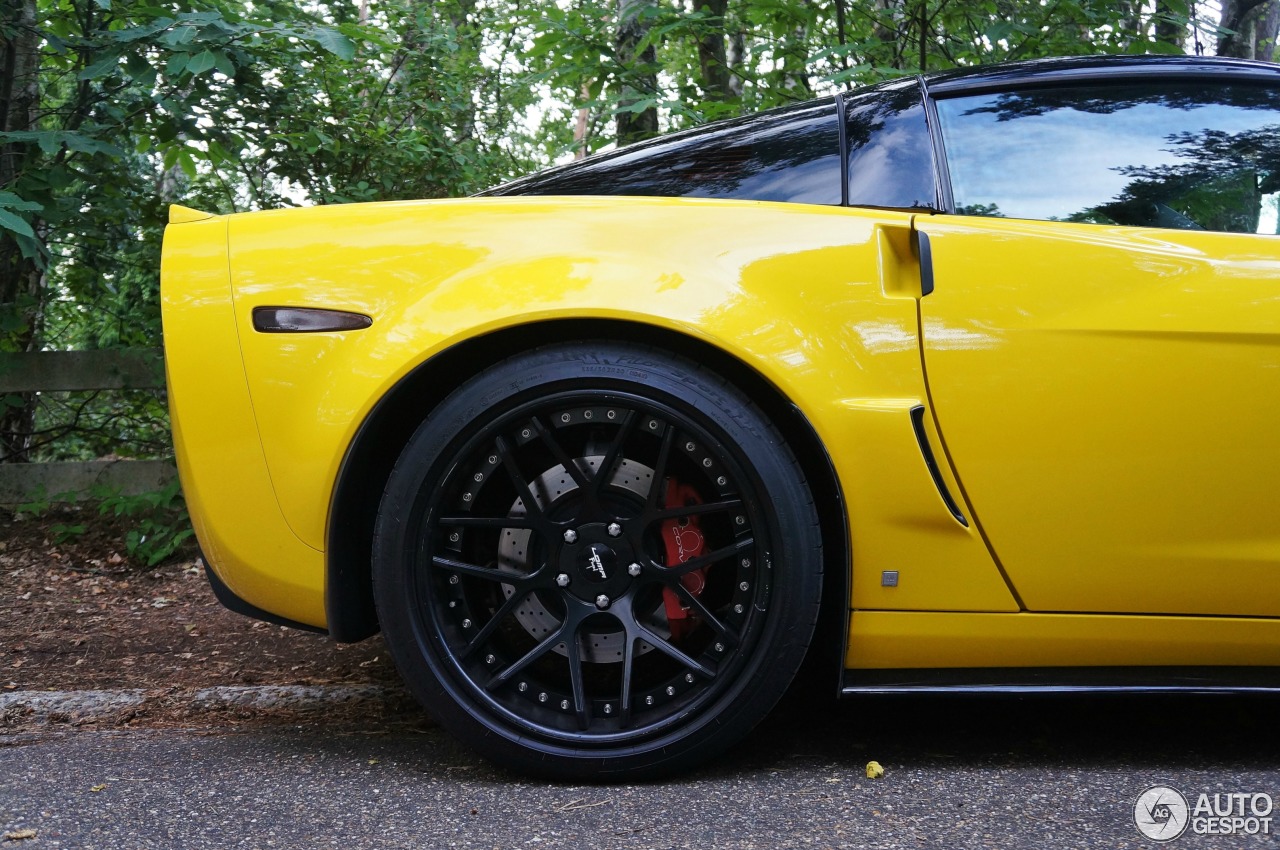 Chevrolet Corvette C6 Z06