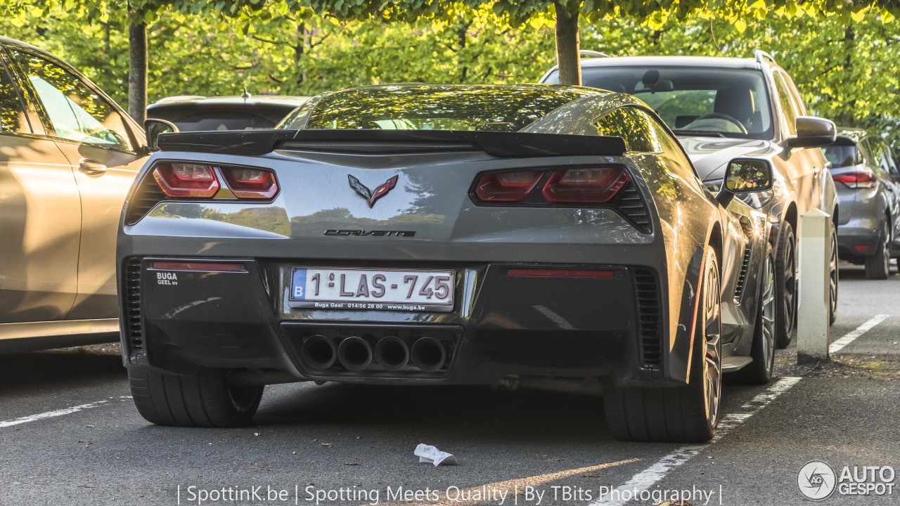 Chevrolet Corvette C7 Z06