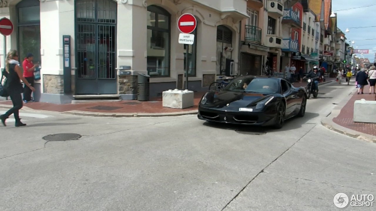 Ferrari 458 Italia