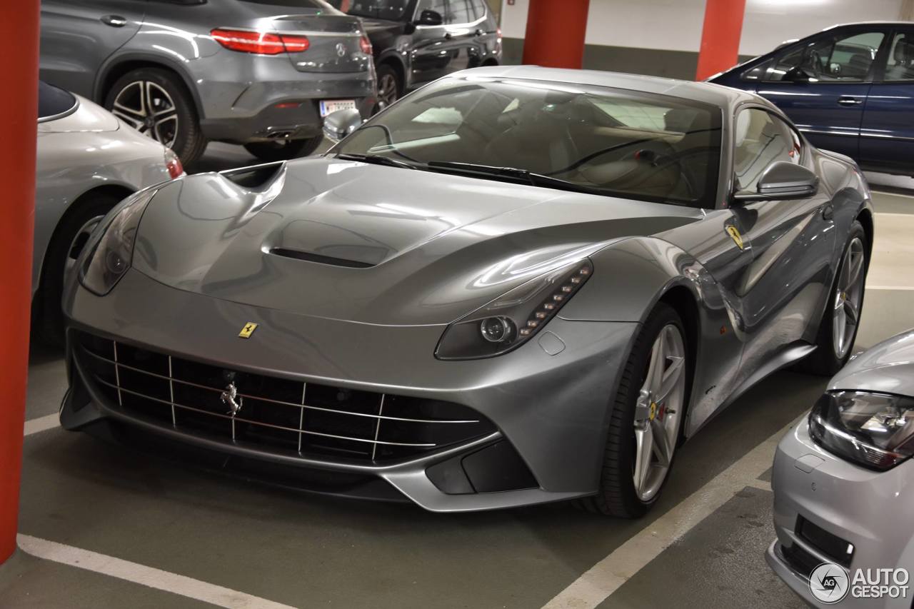 Ferrari F12berlinetta