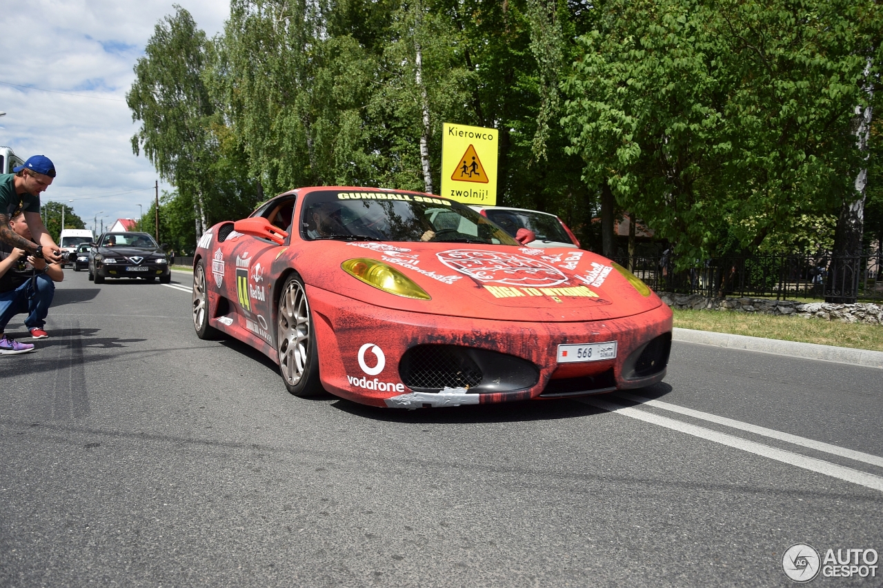 Ferrari F430