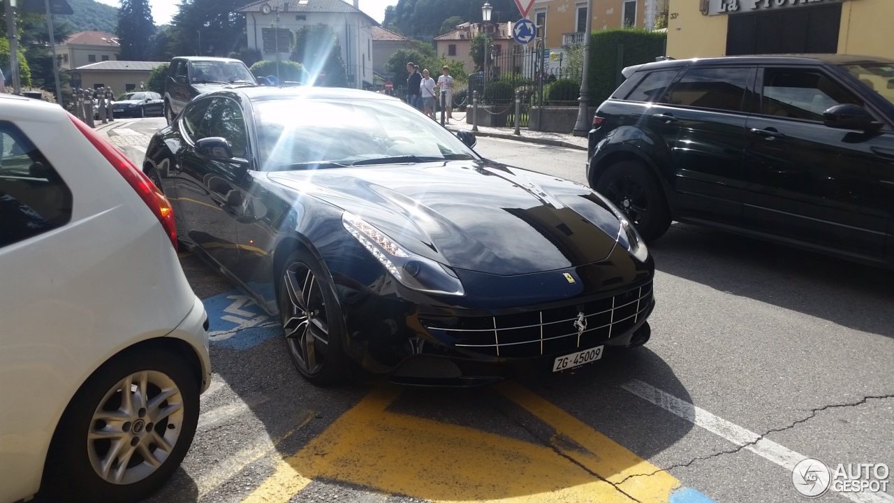 Ferrari FF