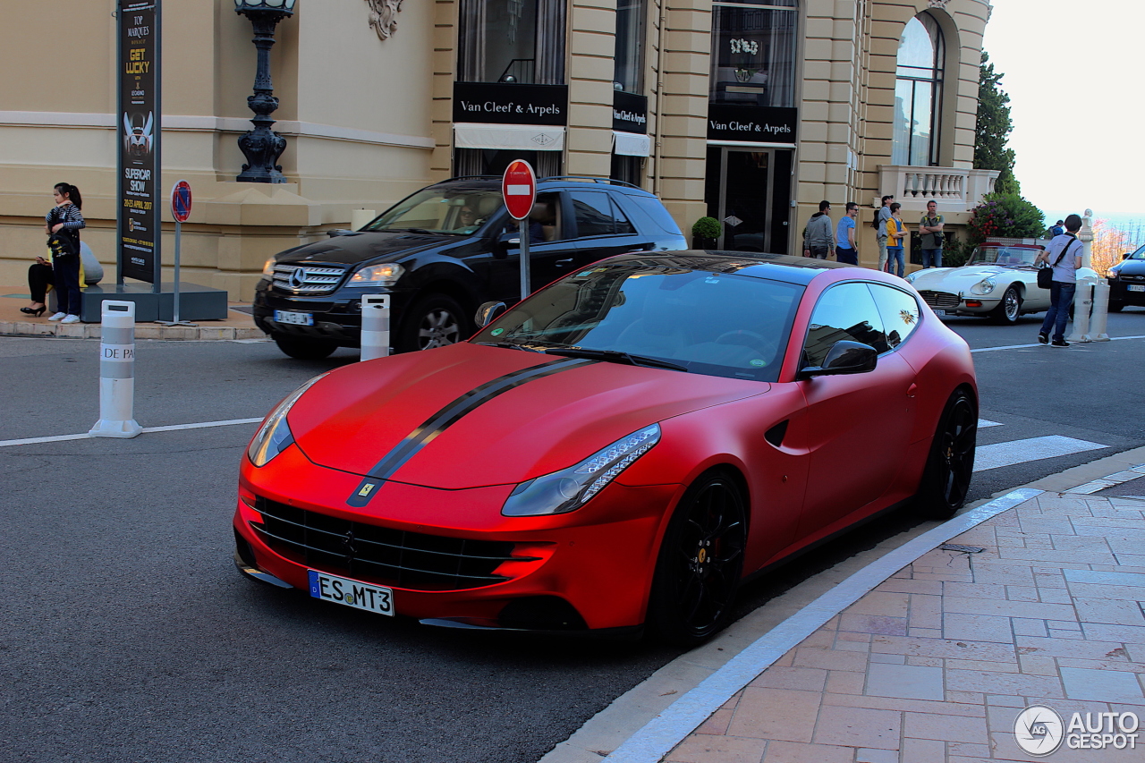 Ferrari FF Novitec Rosso