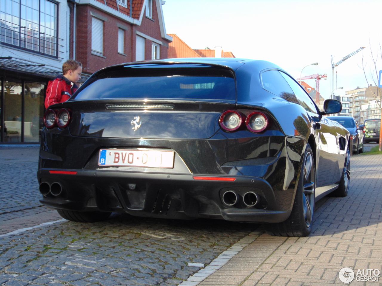 Ferrari GTC4Lusso