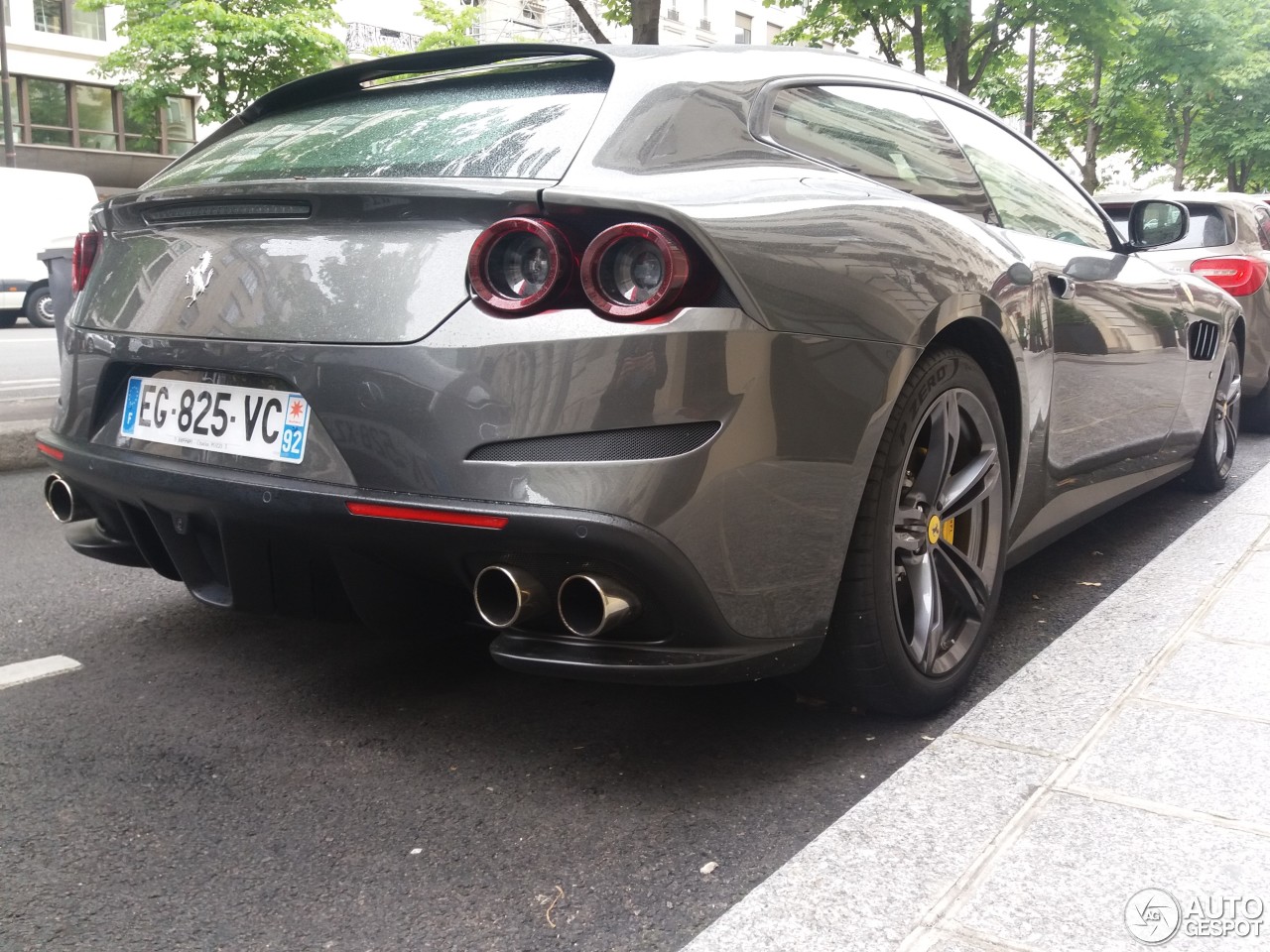 Ferrari GTC4Lusso