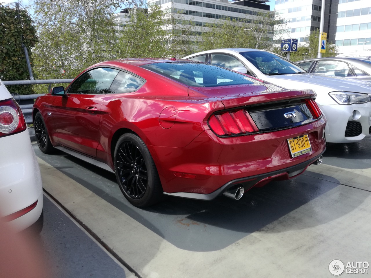 Ford Mustang GT 2015