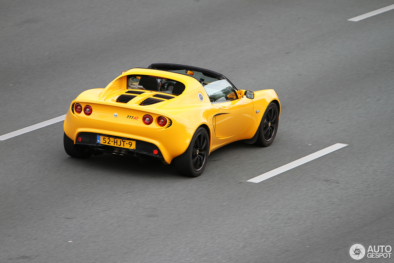 Lotus Elise S2 111R