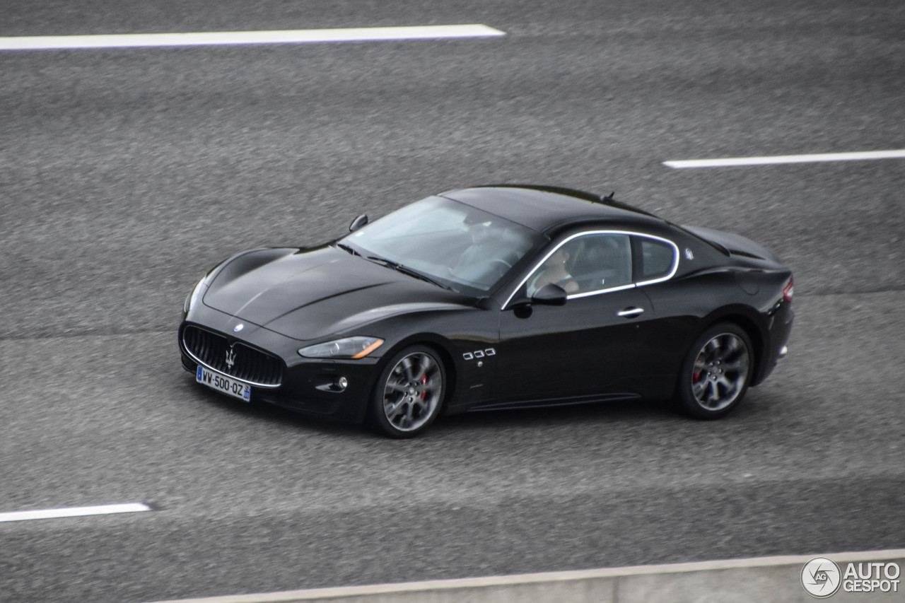 Maserati GranTurismo S