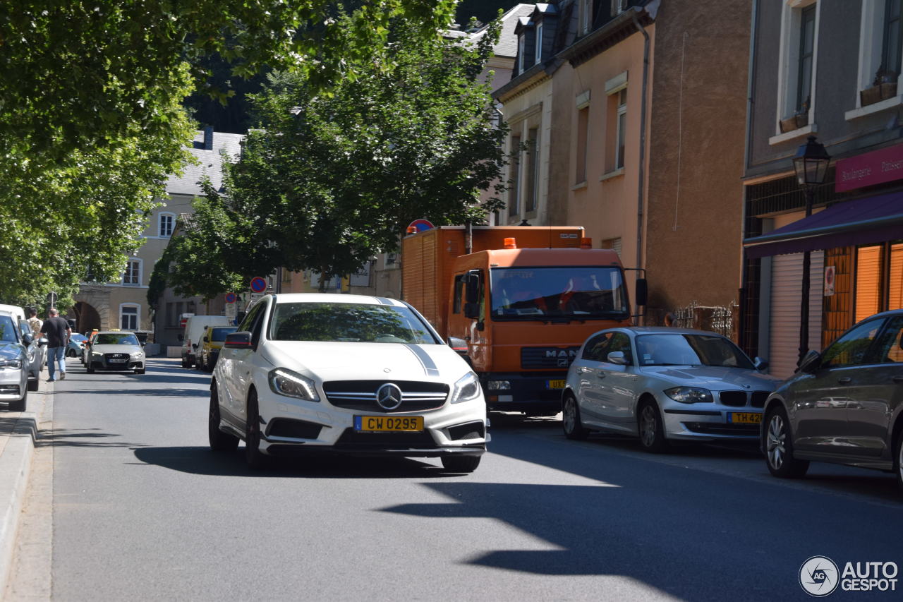 Mercedes-Benz A 45 AMG Edition 1