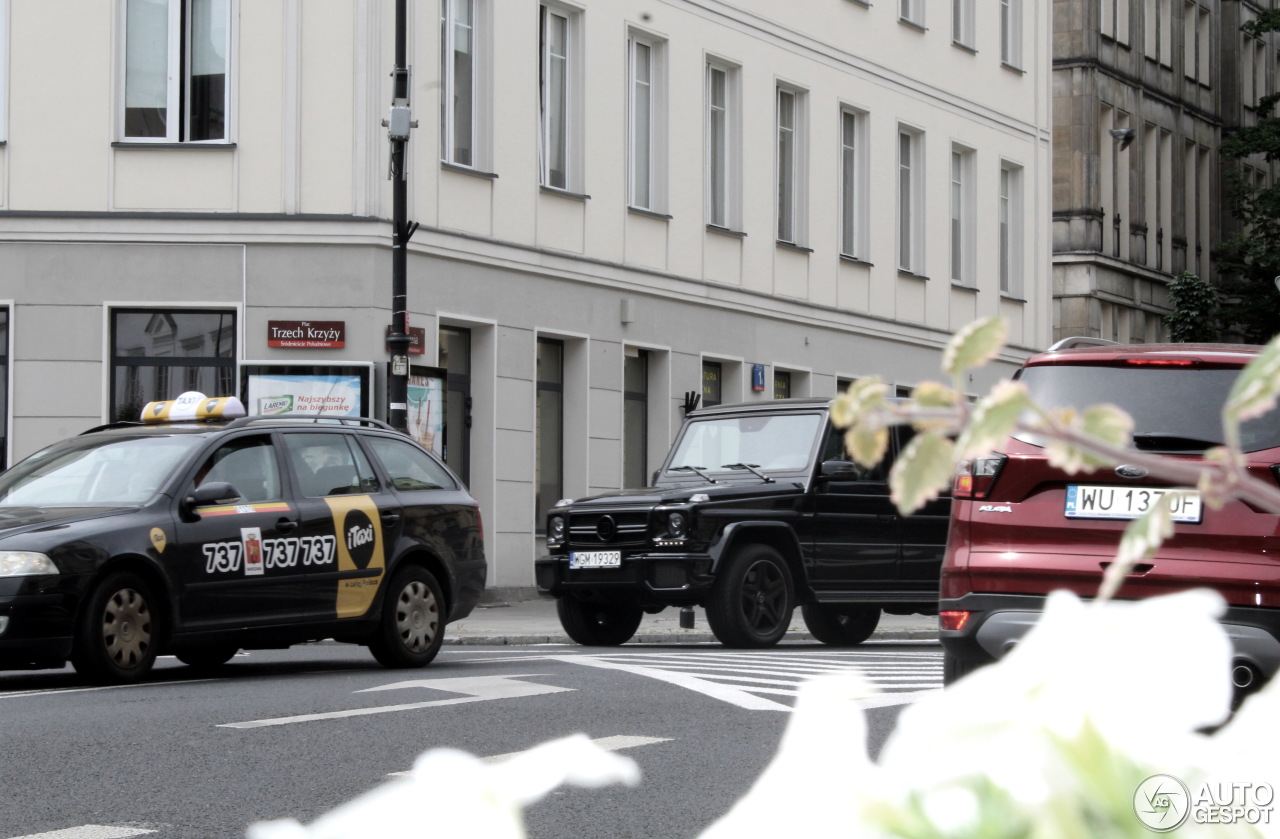 Mercedes-Benz Brabus G 63 AMG B63-620