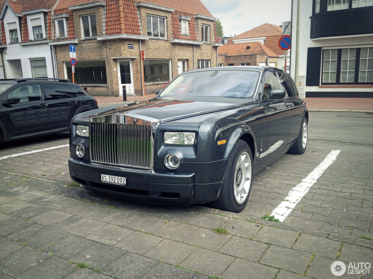 Rolls-Royce Phantom