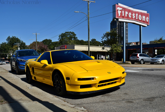 Acura NSX-T