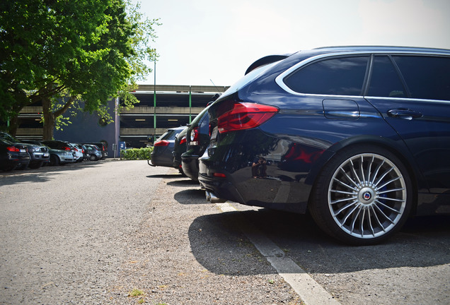 Alpina D3 BiTurbo Touring 2016