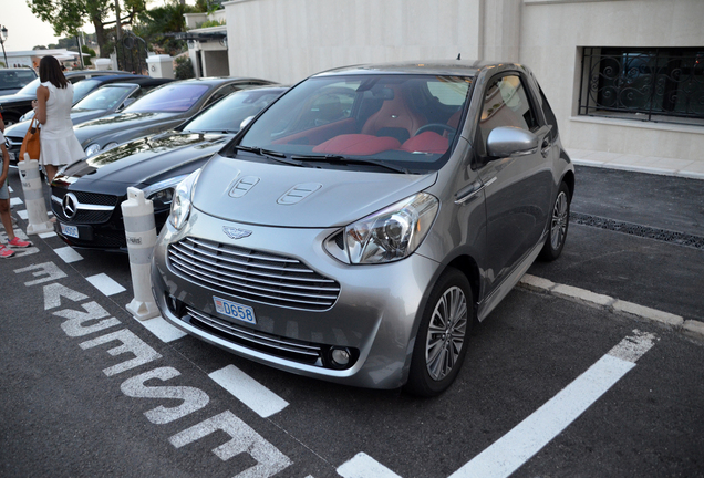 Aston Martin Cygnet