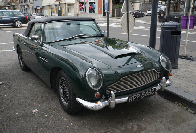 Aston Martin DB5 Convertible